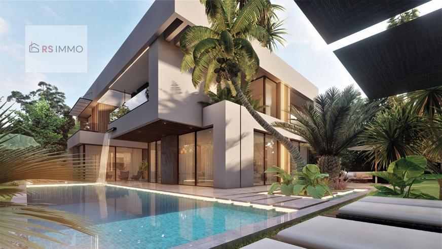 Projet villas d'exception à proximité de Marrakech - Résidence privée — 6