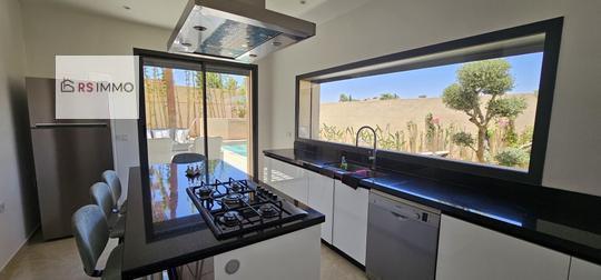 À vendre – Villa de standing à Akenza Golf Resort — 5