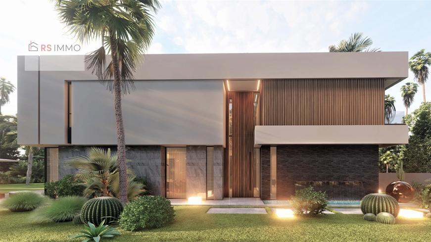 Projet villas d'exception à proximité de Marrakech - Résidence privée — 5