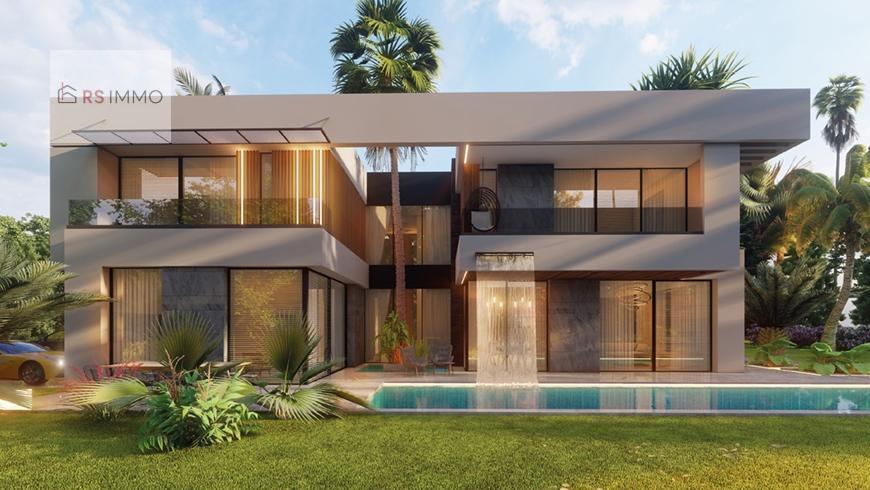 Projet villas d'exception à proximité de Marrakech - Résidence privée — 4