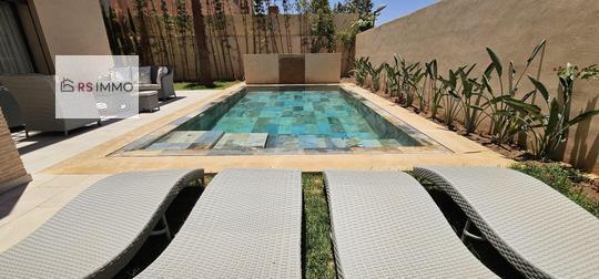 À vendre – Villa de standing à Akenza Golf Resort — 2