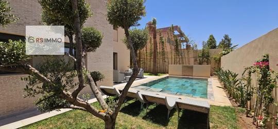 Villa à Route d'Ourika — 7
