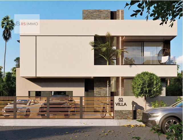 Projet villas d'exception à proximité de Marrakech - Résidence privée — 3