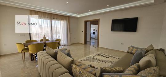 À vendre – Villa de standing à Akenza Golf Resort — 4