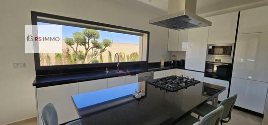 À vendre – Villa de standing à Akenza Golf Resort — 6