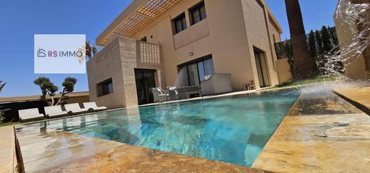 À vendre – Villa de standing à Akenza Golf Resort