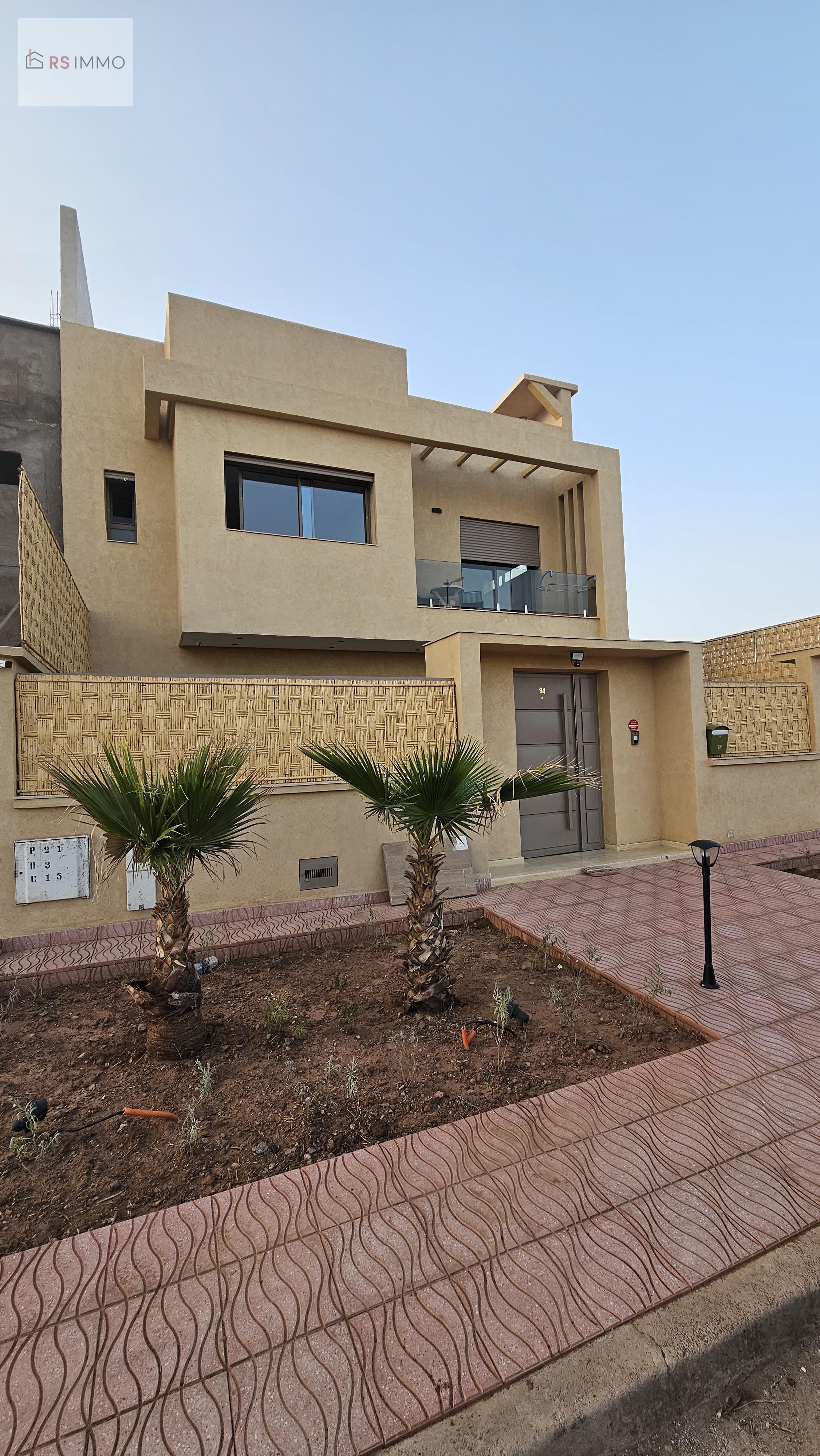 Superbe villa moderne route d'Amezmiz — 4