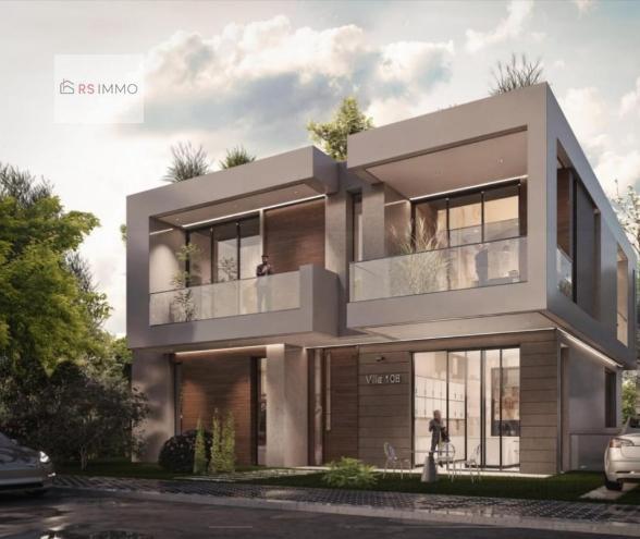 À VENDRE – TERRAIN DE 422 m² AU COEUR DU LOTISSEMENT L'ATLAS GOLF RESORT  MARRAKECH
