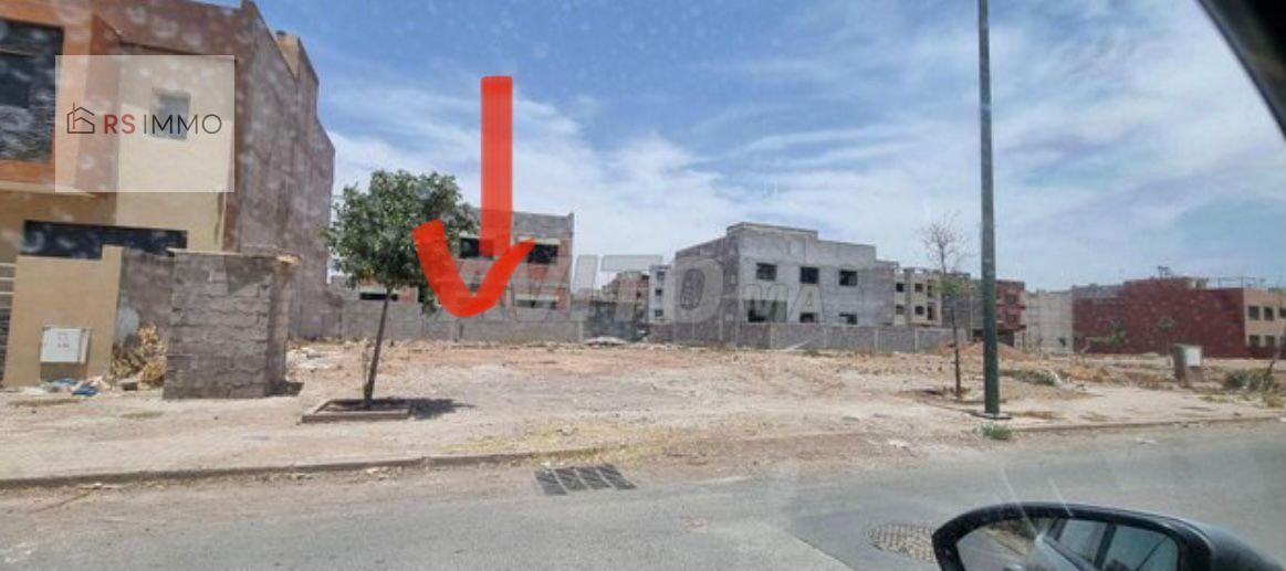 Lot de terrain à vendre pour construction d'une grande villa — 2