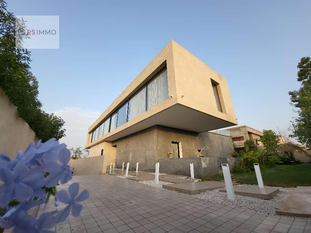 Luxueuse villa moderne 1000 m2 Amelkis — 2