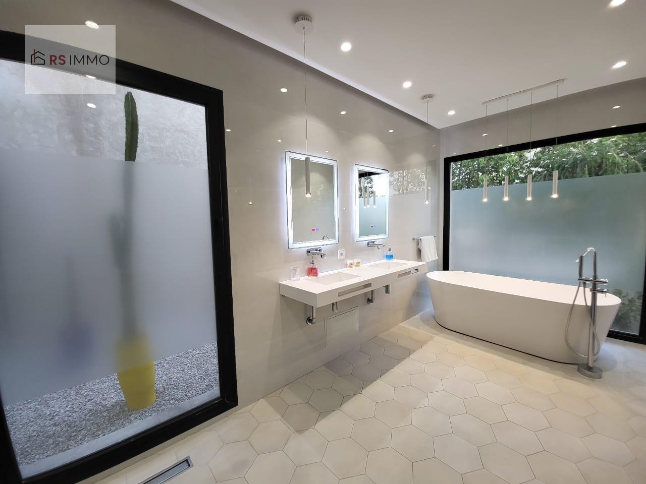 Luxueuse villa moderne 1000 m2 Amelkis — 3