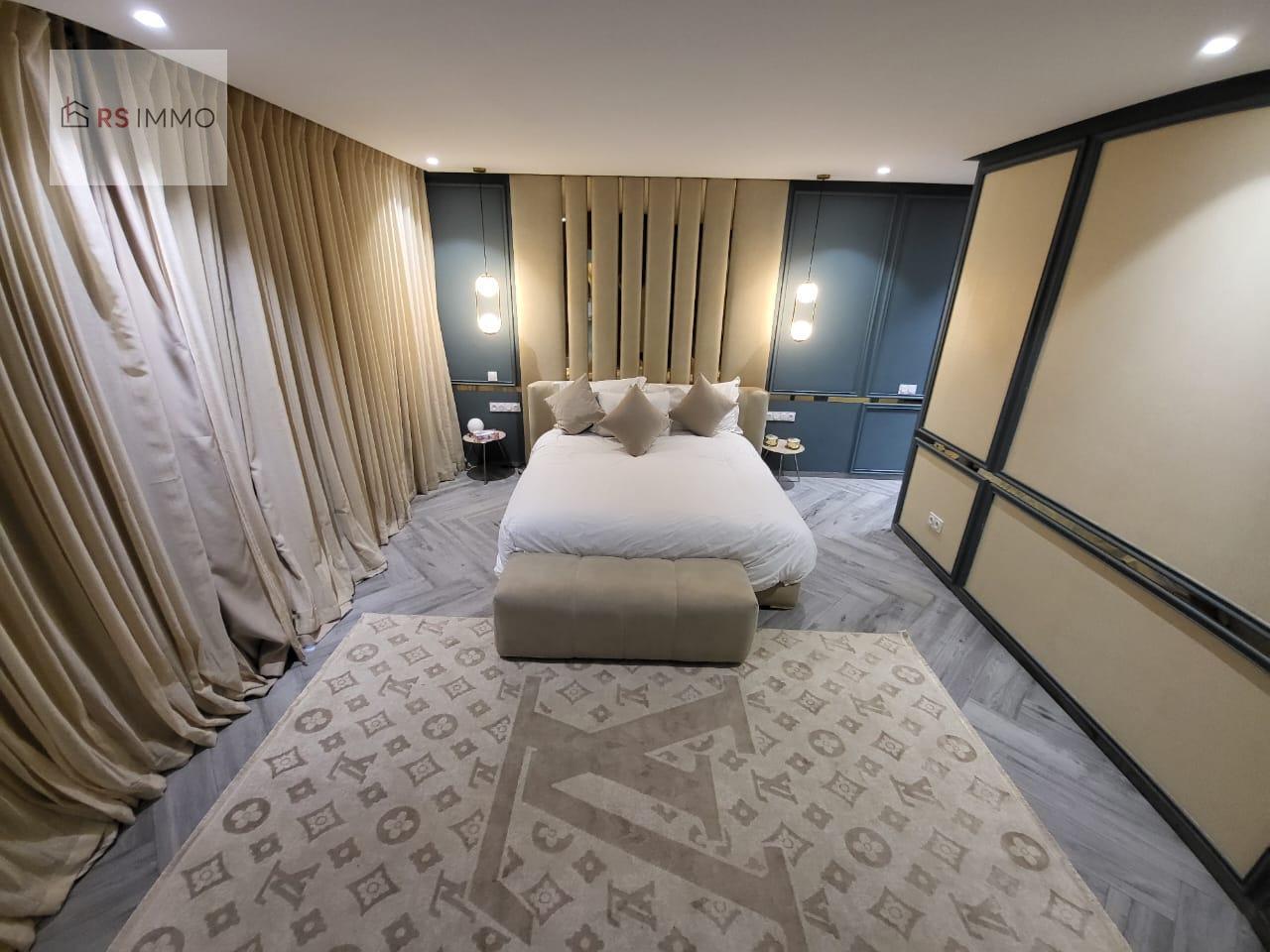 Luxueuse villa moderne 1000 m2 Amelkis — 4