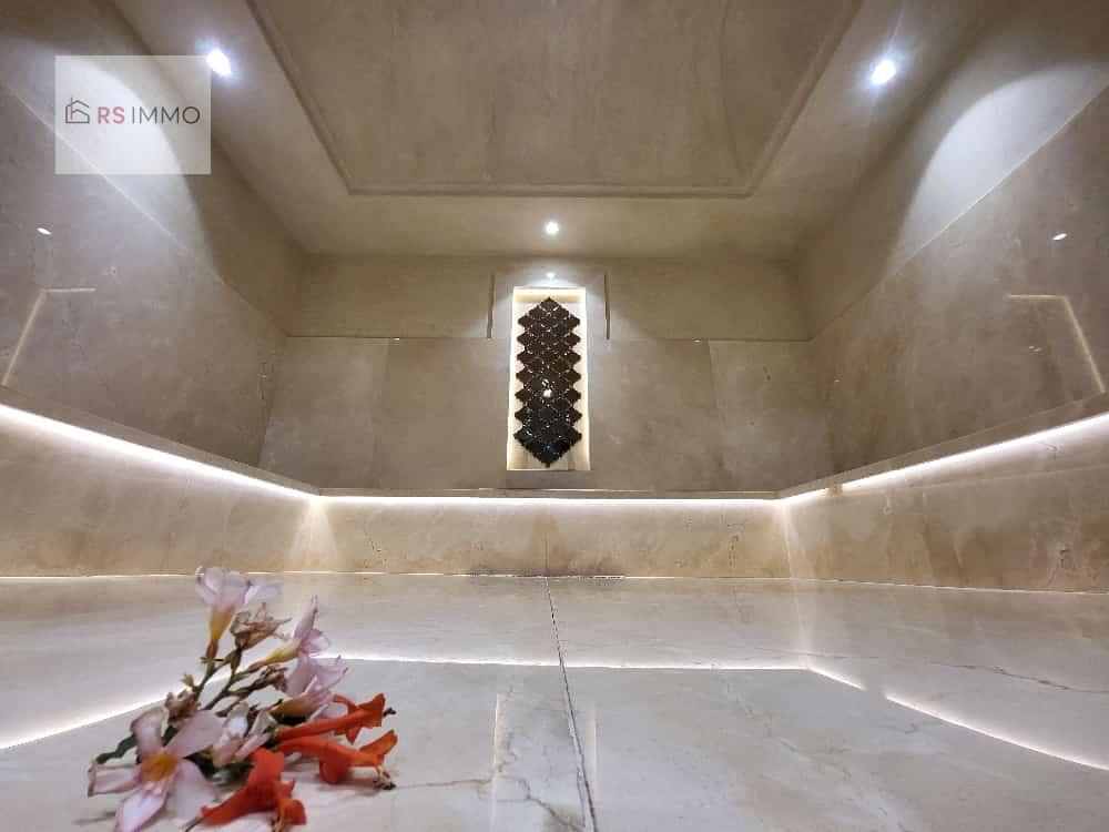 Luxueuse villa moderne 1000 m2 Amelkis — 5