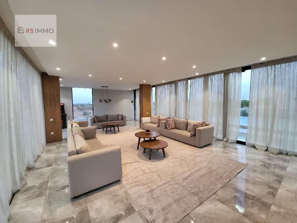 Luxueuse villa moderne 1000 m2 Amelkis — 6