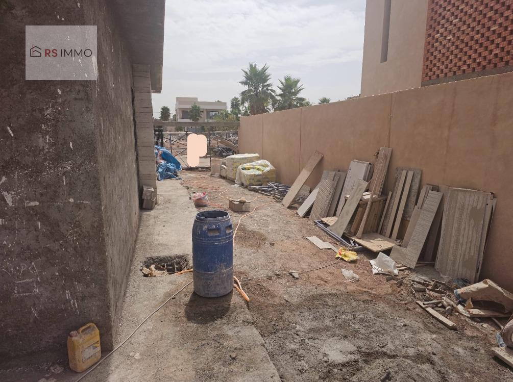 Villa 300 m² à Route Amizmiz — 10