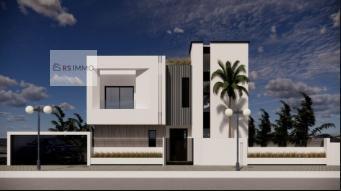 Villa luxueuse 5 suites Résidence Misk – Marrakech — 2