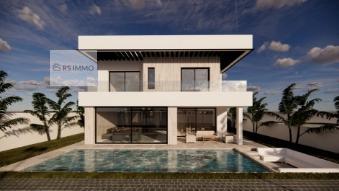 Villa luxueuse 5 suites Résidence Misk – Marrakech