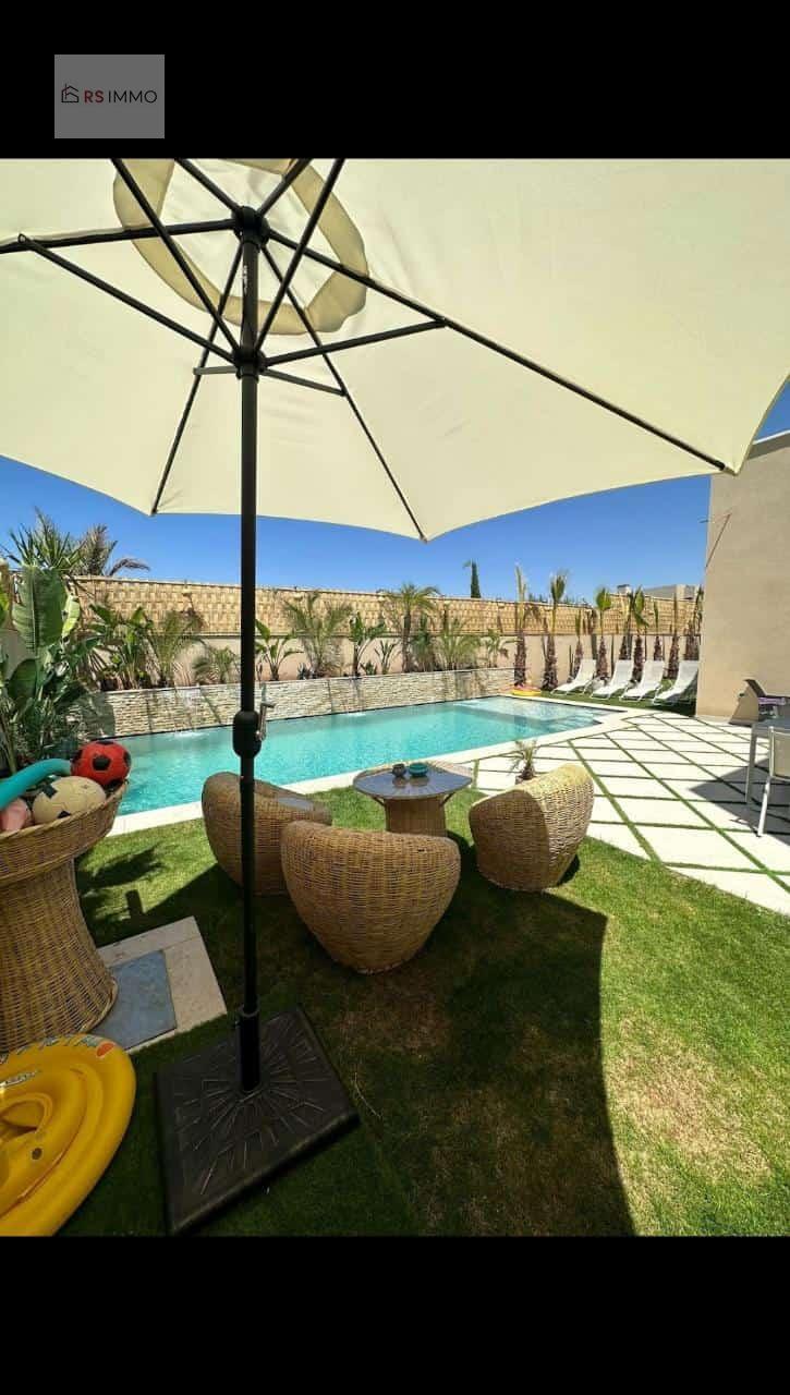 Villa d’Exception à Akenza – Marrakech — 6