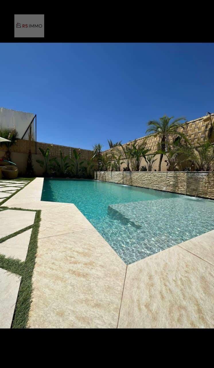 Villa d’Exception à Akenza – Marrakech — 5