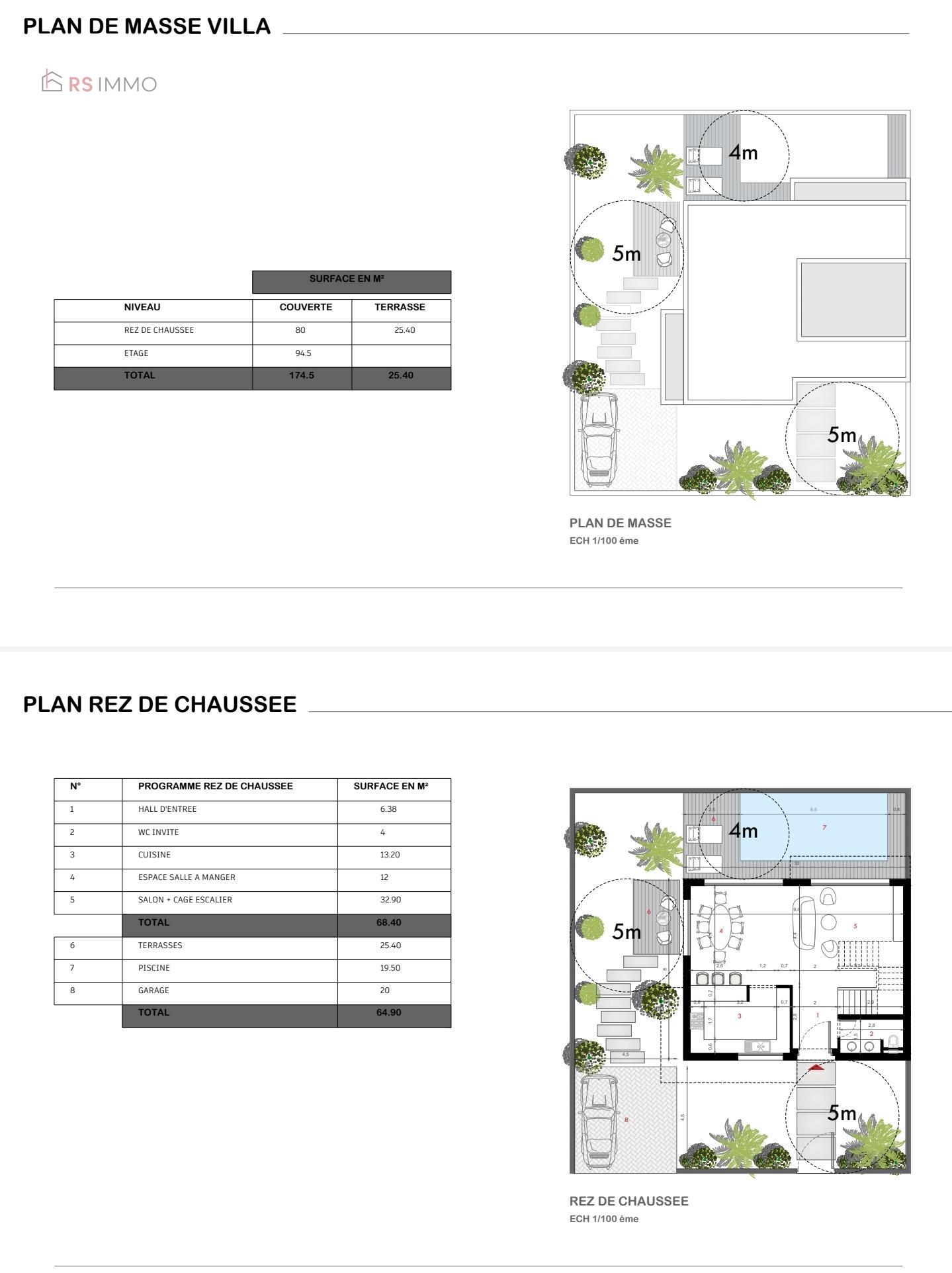 Villa 220 m² à Argan Golf Ressort — 9