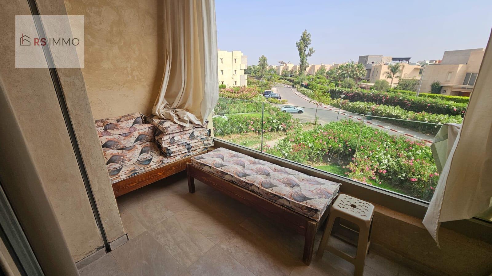 Magnifique appartement Prestigia Marrakech — 5