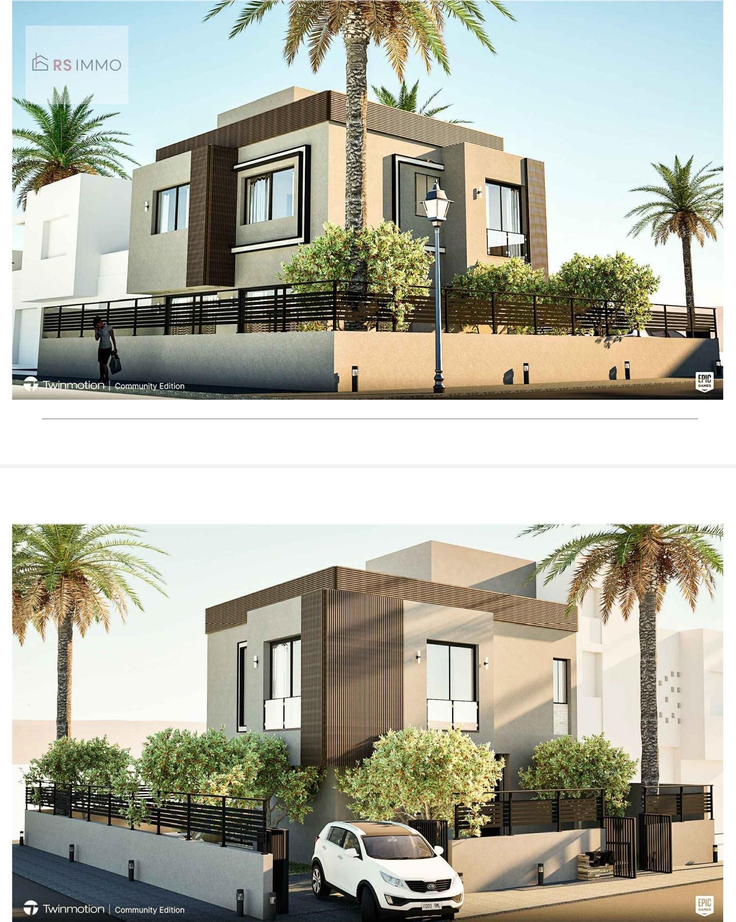 Villa 220 m² à Argan Golf Ressort — 7