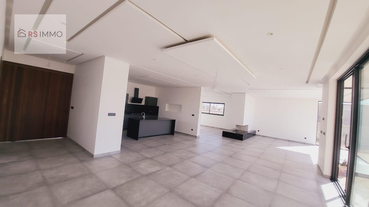 Somptueuse villa moderne proche du golf Amelkis Rte de Ourzazate — 3