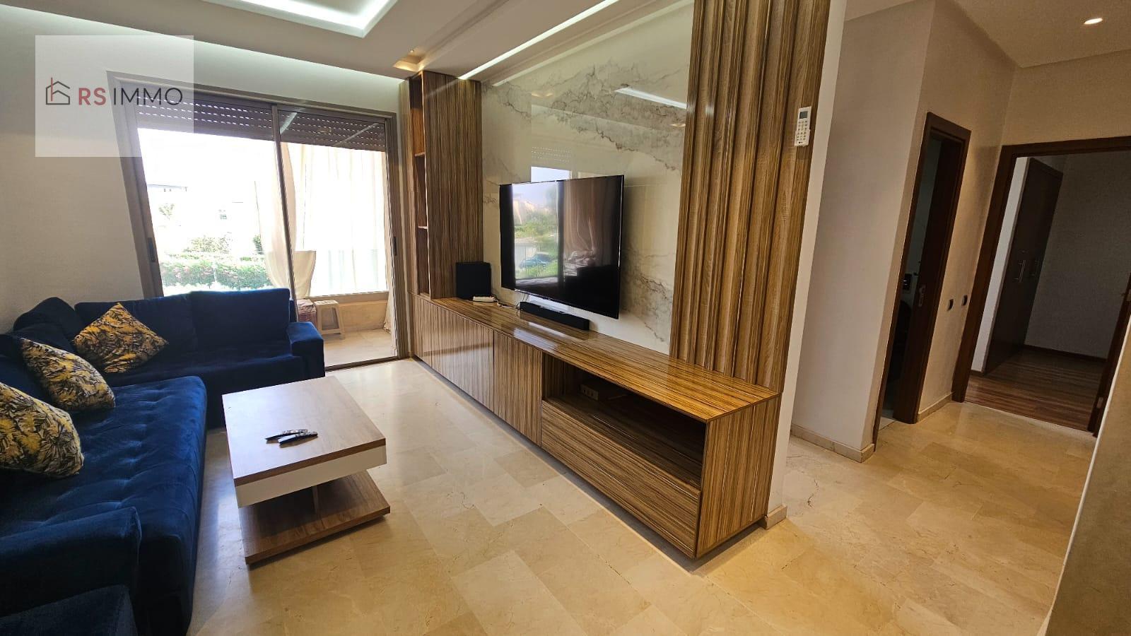 Magnifique appartement Prestigia Marrakech — 2