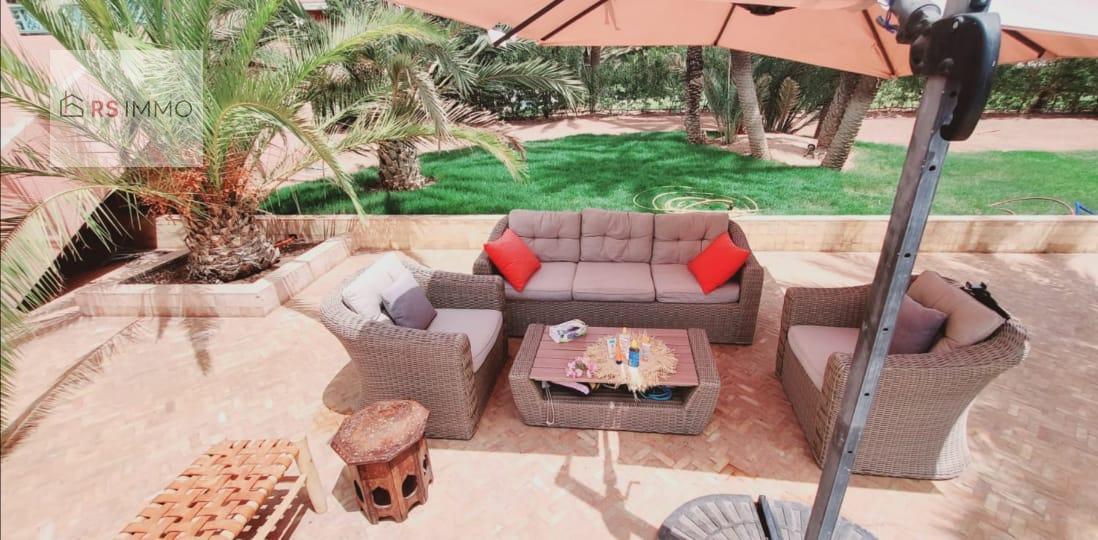 Villa meublée  longue Marrakech — 2