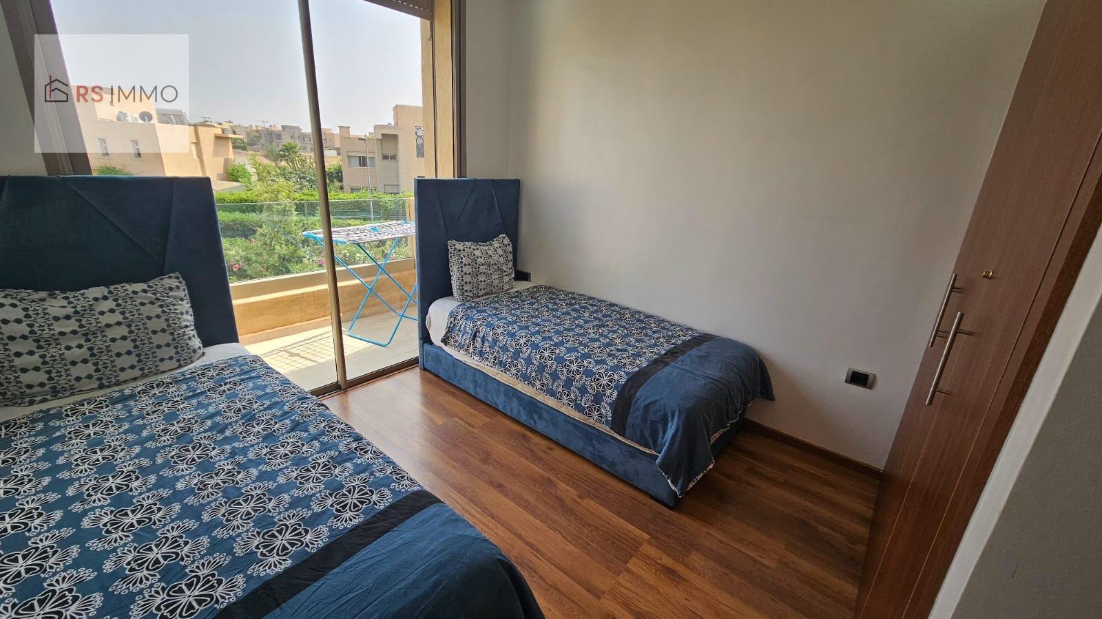 Magnifique appartement Prestigia Marrakech — 6