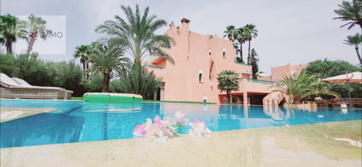 Villa meublée  longue Marrakech — 3