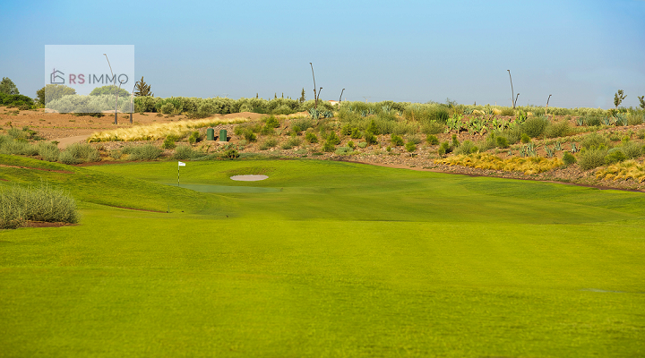 Villa 400 m² à Argan Golf Ressort — 3