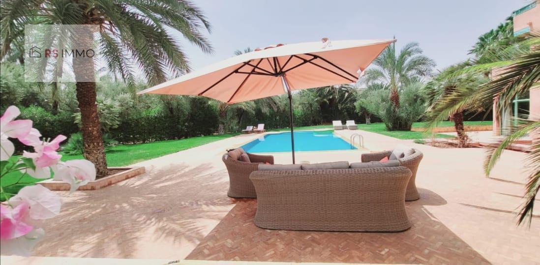 Villa 2300 m² à Palmeraie — 9