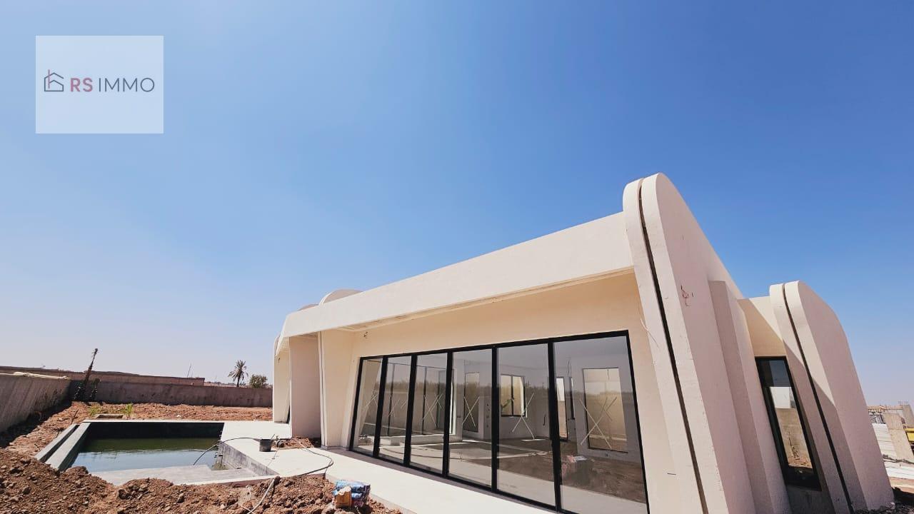 Terrain 1360 m² à Argan Golf Ressort — 7