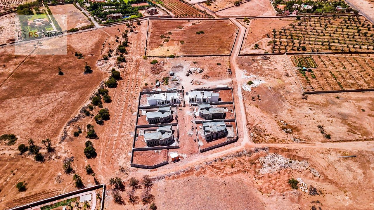 Terrain 1360 m² à Argan Golf Ressort — 9