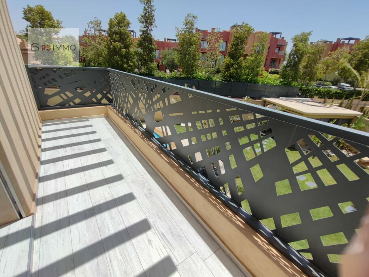 Villa 400 m² à Route de Casablanca — 10