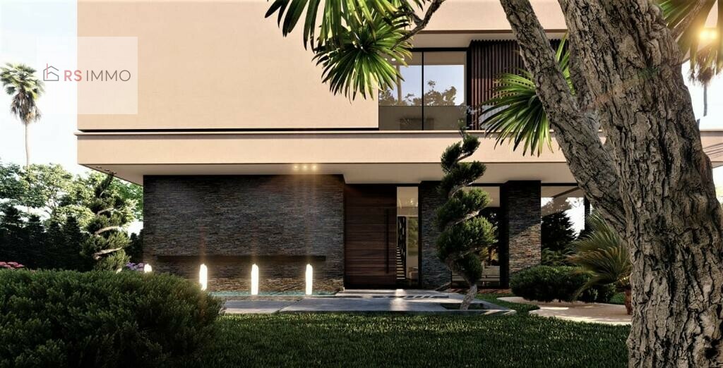 VILLA A VENDRE GOLF ARGAN 4 CHAMBRES — 2