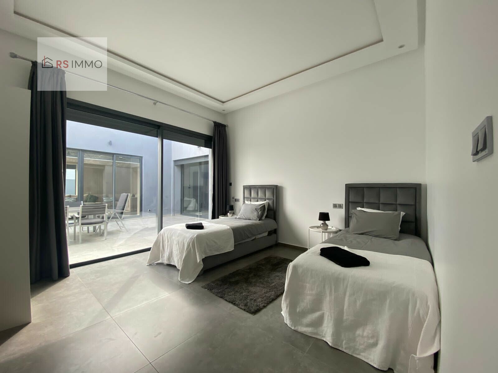 Villa 280 m² à Route de Ouarzazate — 7