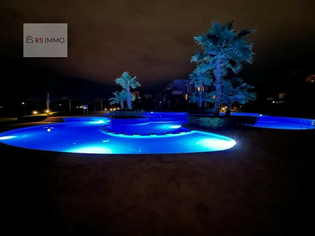 appartement a louer a presitgia vue piscine — 2
