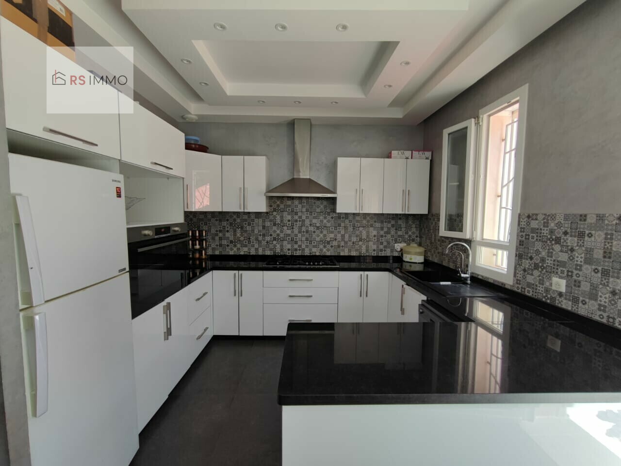 Villa 400 m² à Route de Casablanca — 9