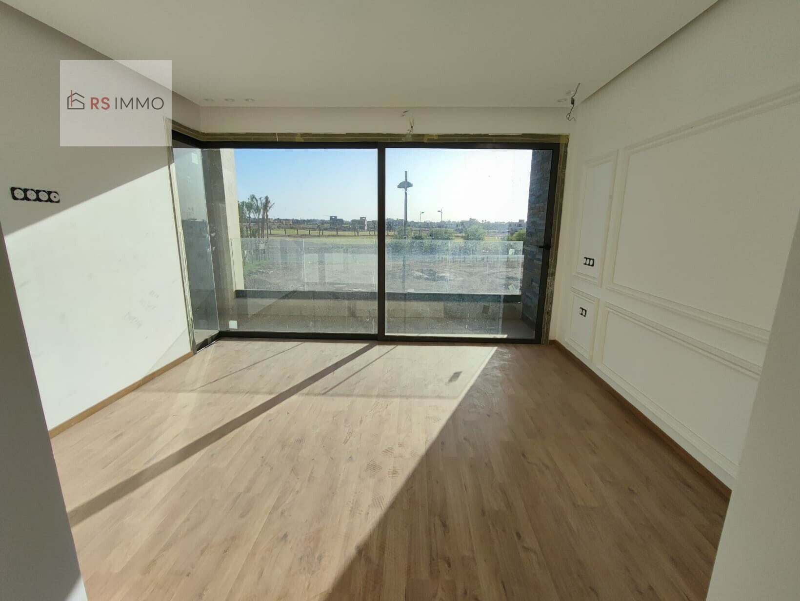 VILLA A VENDRE GOLF ARGAN — 3