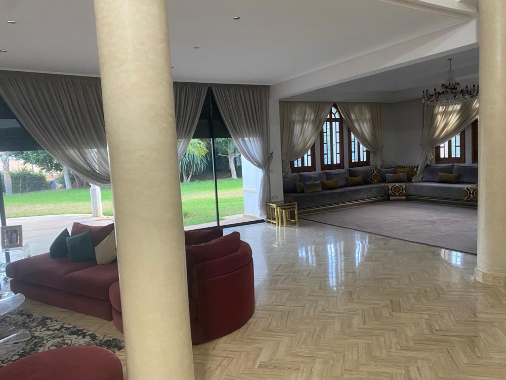 Villa à Souissi — 7