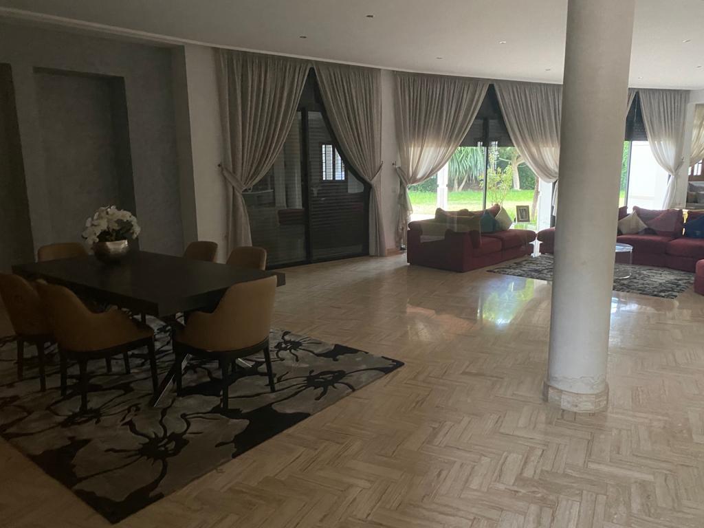 Villa à Souissi — 8
