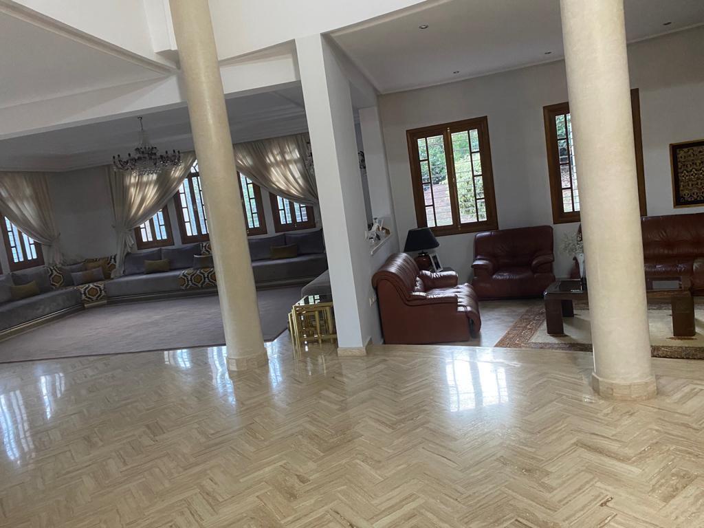 Villa à Souissi — 9