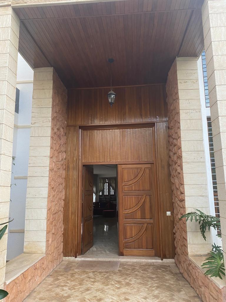 Villa à Souissi — 10