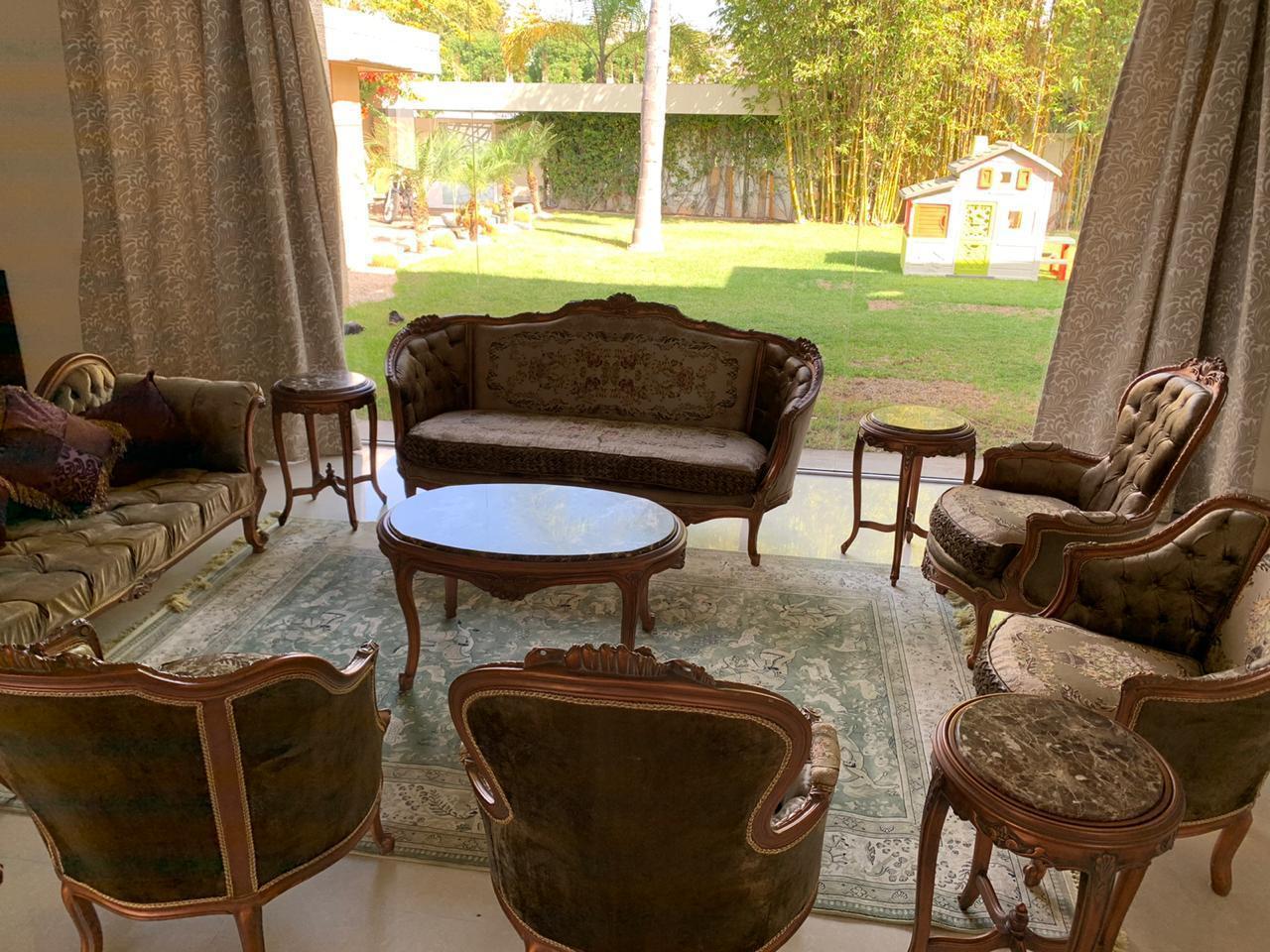 Villa à Souissi — 7