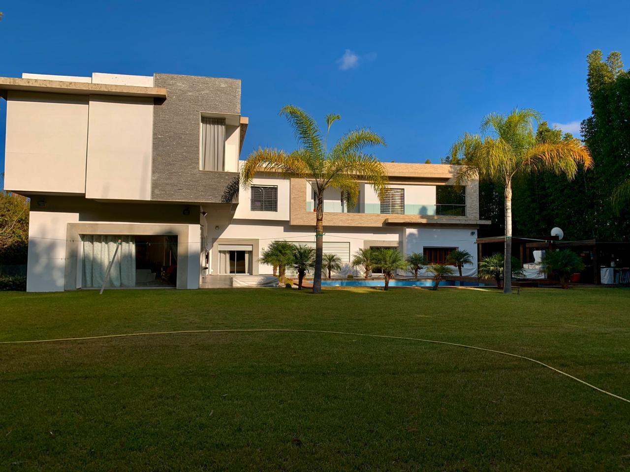 vente villa neuve à bir kassem — 2