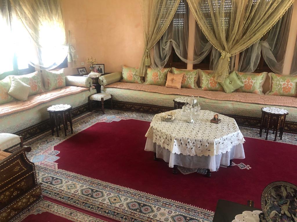 Villa f Souissi — 8