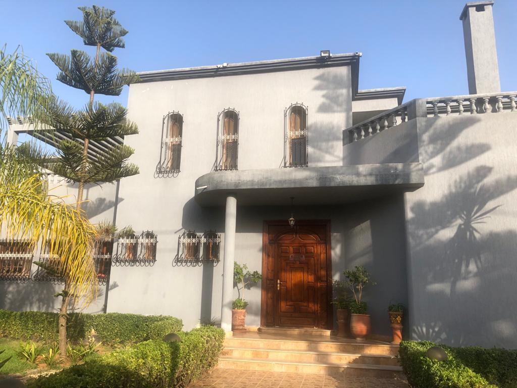 Villa f Souissi — 7