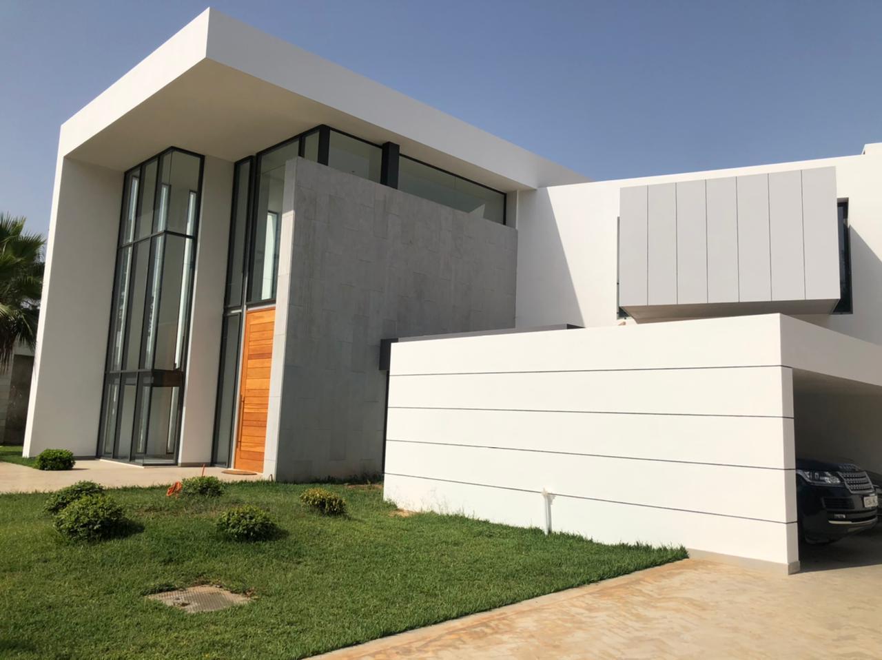 tres jolie villa neuve construit sur 3 niveaux — 6
